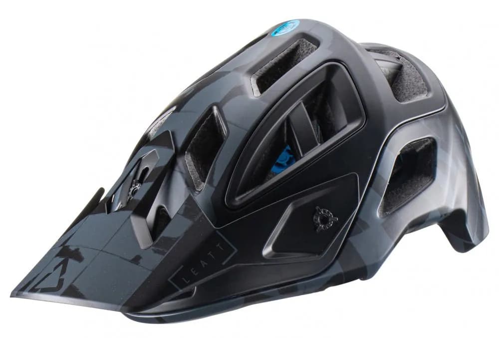 Шолом LEATT Helmet MTB 3.0 All Mountain [Black], L