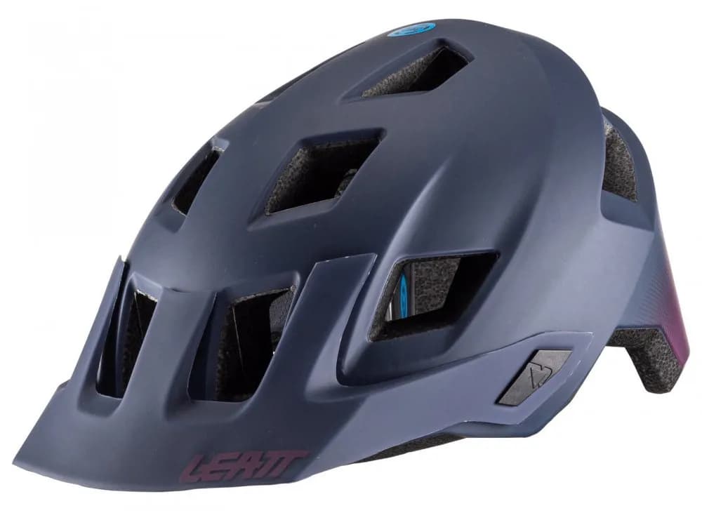 Шолом LEATT Helmet MTB 1.0 All Mountain [Dusk], L
