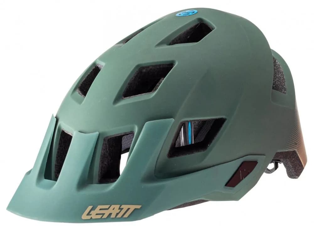 Шолом LEATT Helmet MTB 1.0 All Mountain [Ivy], L