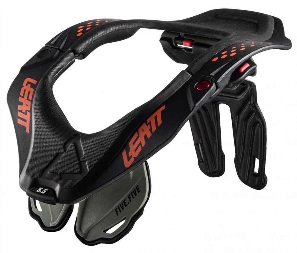 Захист шиї LEATT 5.5 Neck Brace [Cactus], L/XL
