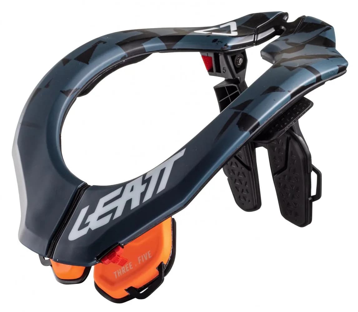 Захист шиї LEATT 3.5 Neck Brace [Coral], L/XL