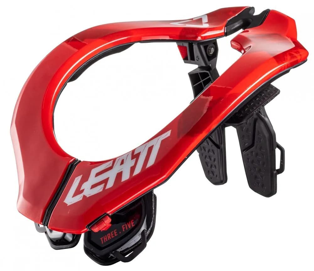 Захист шиї LEATT 3.5 Neck Brace [Red], L/XL