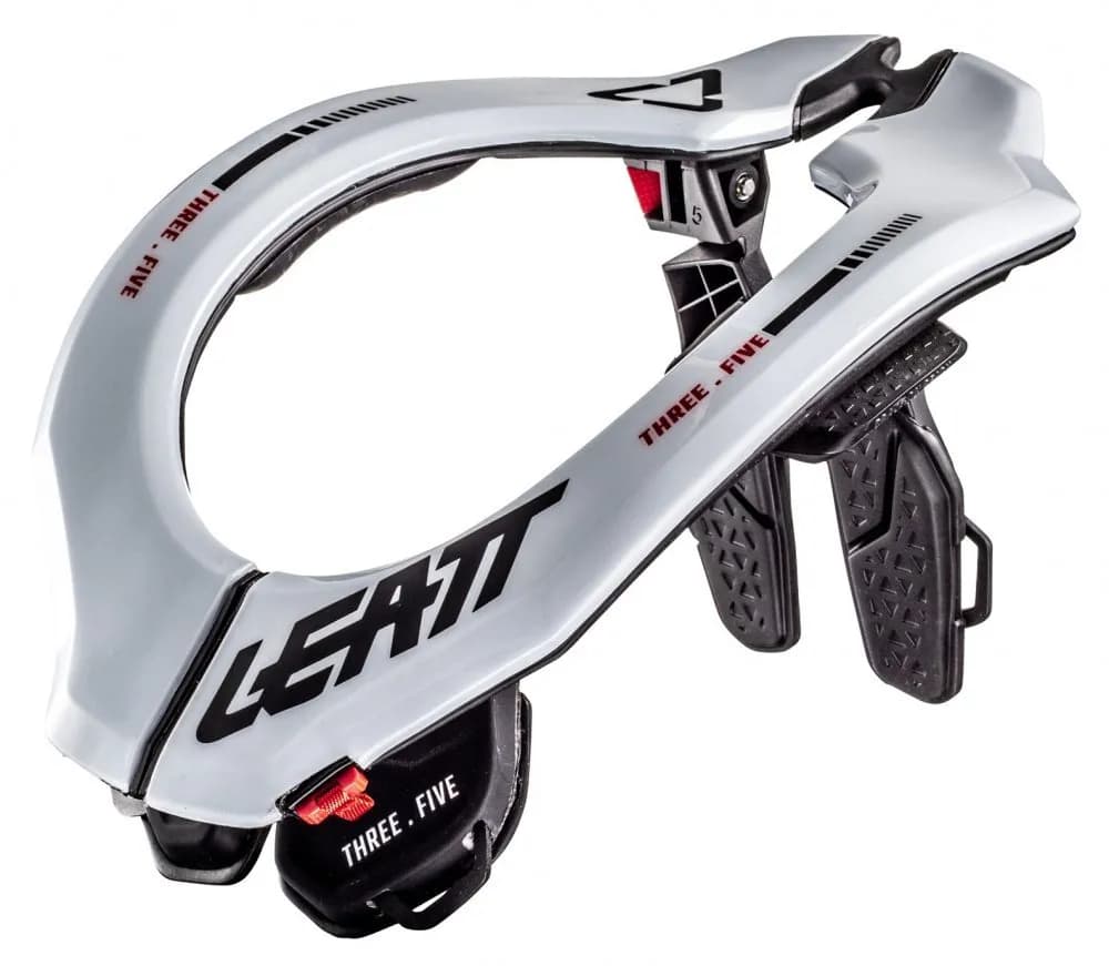 Захист шиї LEATT 3.5 Neck Brace [White], L/XL
