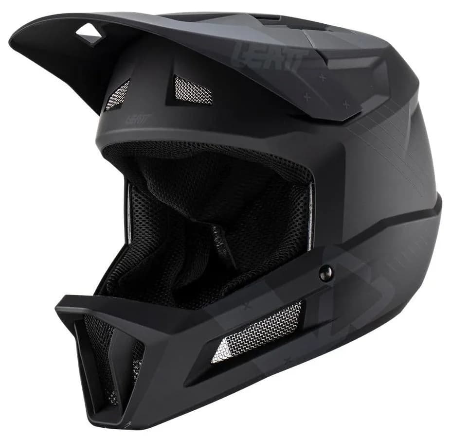 Шолом LEATT MTB 2.0 Gravity Helmet [Stealth], L