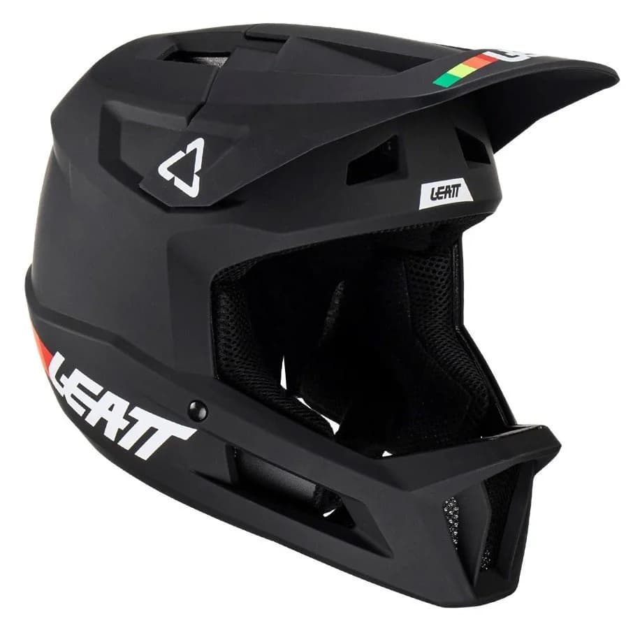 Шолом LEATT Helmet MTB 1.0 Gravity [Black], L