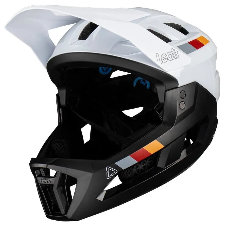 Шолом LEATT MTB 2.0 Enduro Helmet [White], L