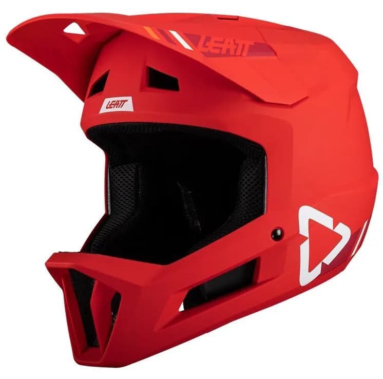 Шолом LEATT MTB 1.0 Gravity Helmet [Red], L