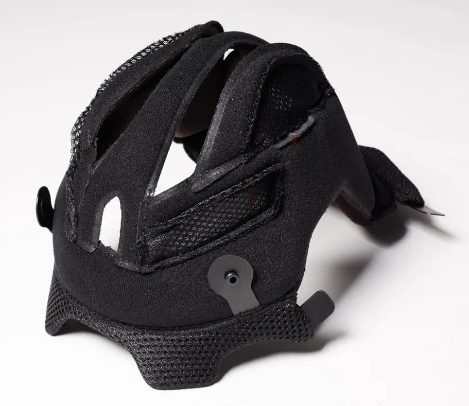 Підкладка FOX V3 COMFORT LINER [Black], M