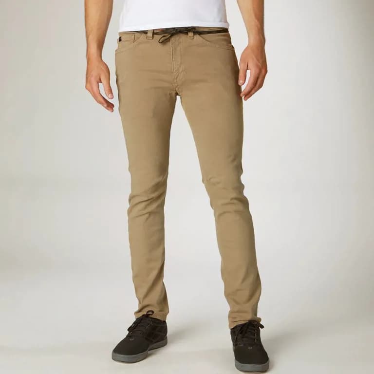 Брюки FOX DAGGER PANT [Sand], 34