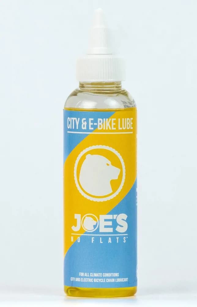 Мастило ланцюга Joes No Flats Chain Yellow Lube [120мл], Universal lube