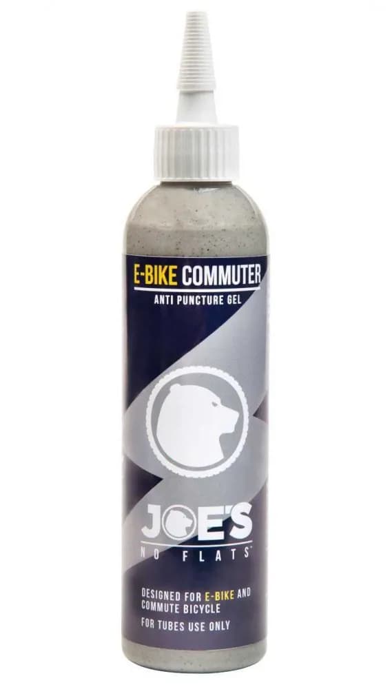 Герметик Joes No Flats E-Bike Commuter Gel Sealant [240мл], Sealant tube