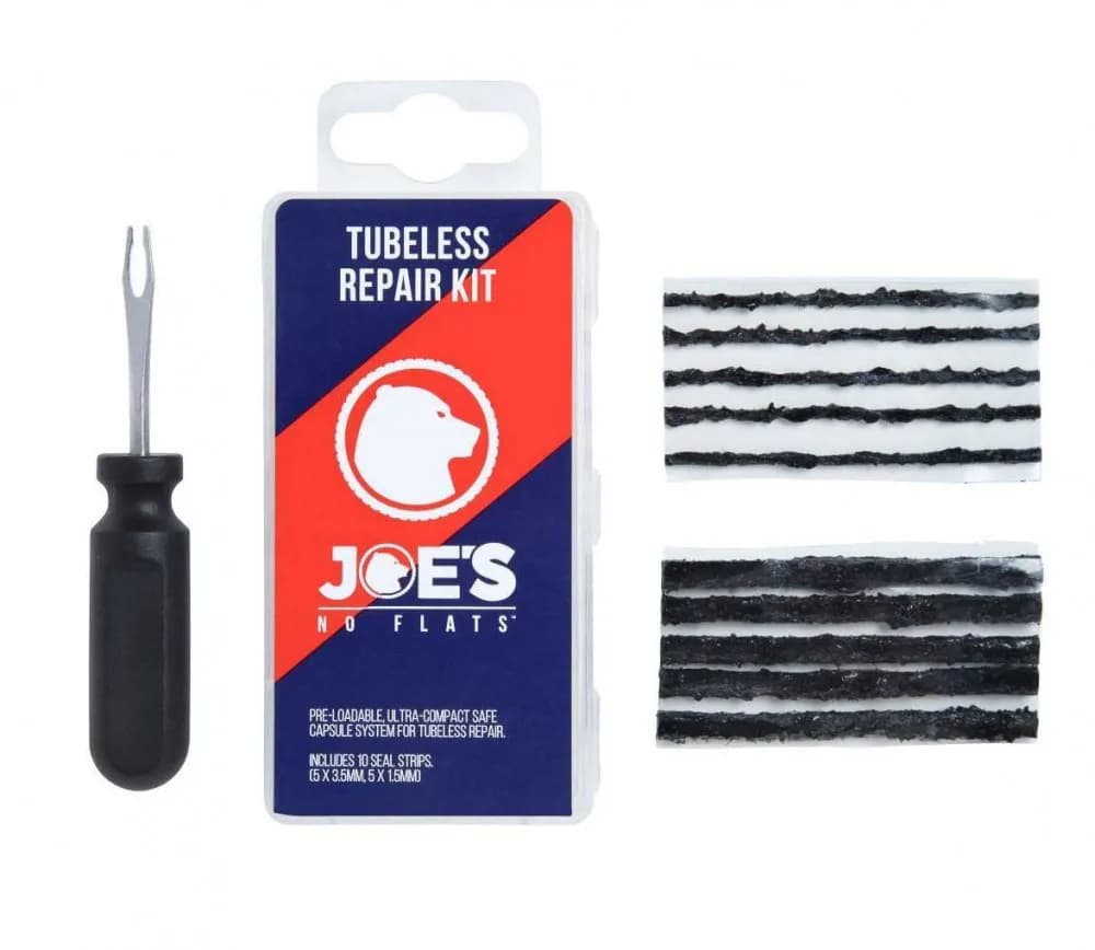 Ремкомплект Joes No Flats Tubeless Repair Kit