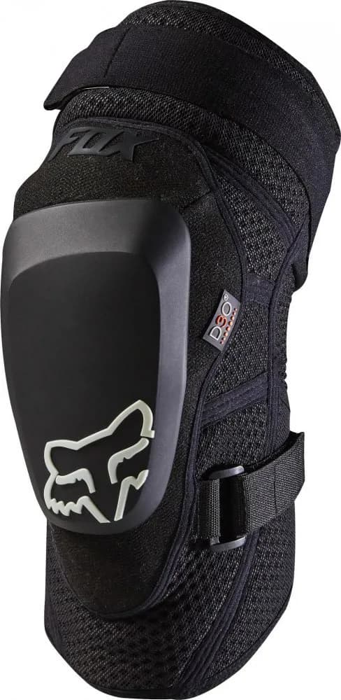 Наколенники FOX LAUNCH PRO D3O KNEE GUARD [Black], Medium
