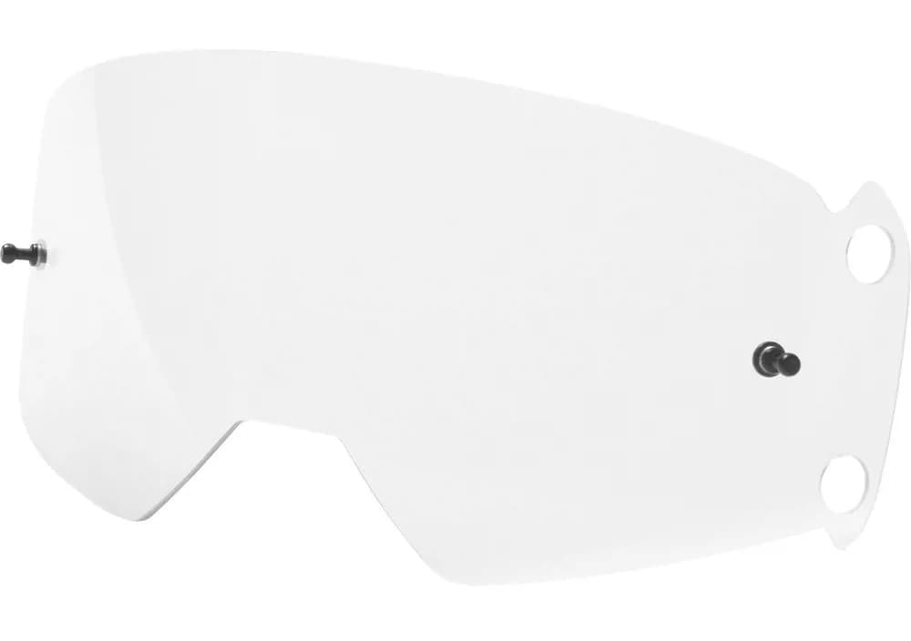 Линза к очкам FOX VUE LENS - CLEAR, Clear Lens