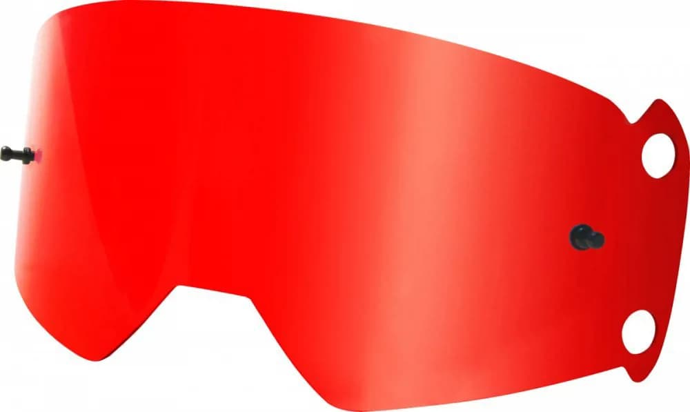 Линза к очкам FOX VUE LENS - SPARK RED, Mirror Lens