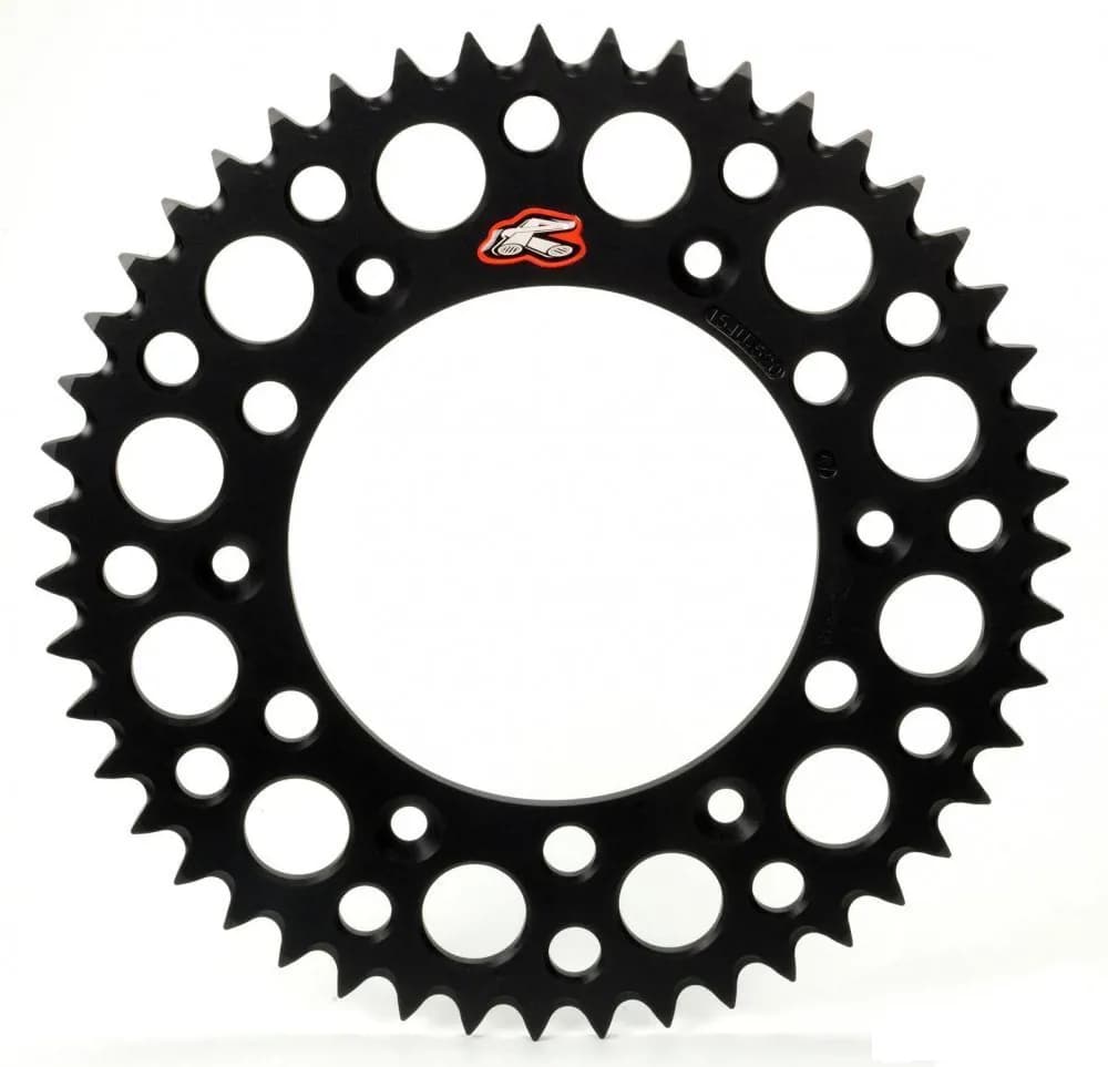 Зірка Renthal Ultralight 520 - KTM/Husqarna/GasGas [Black], 50z