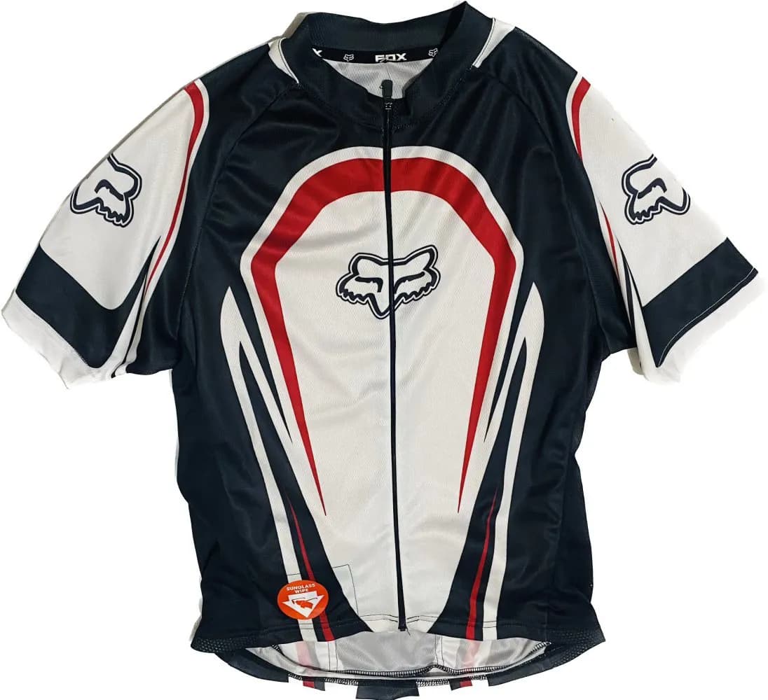 Джерсі FOX Race Jersey [Red], S