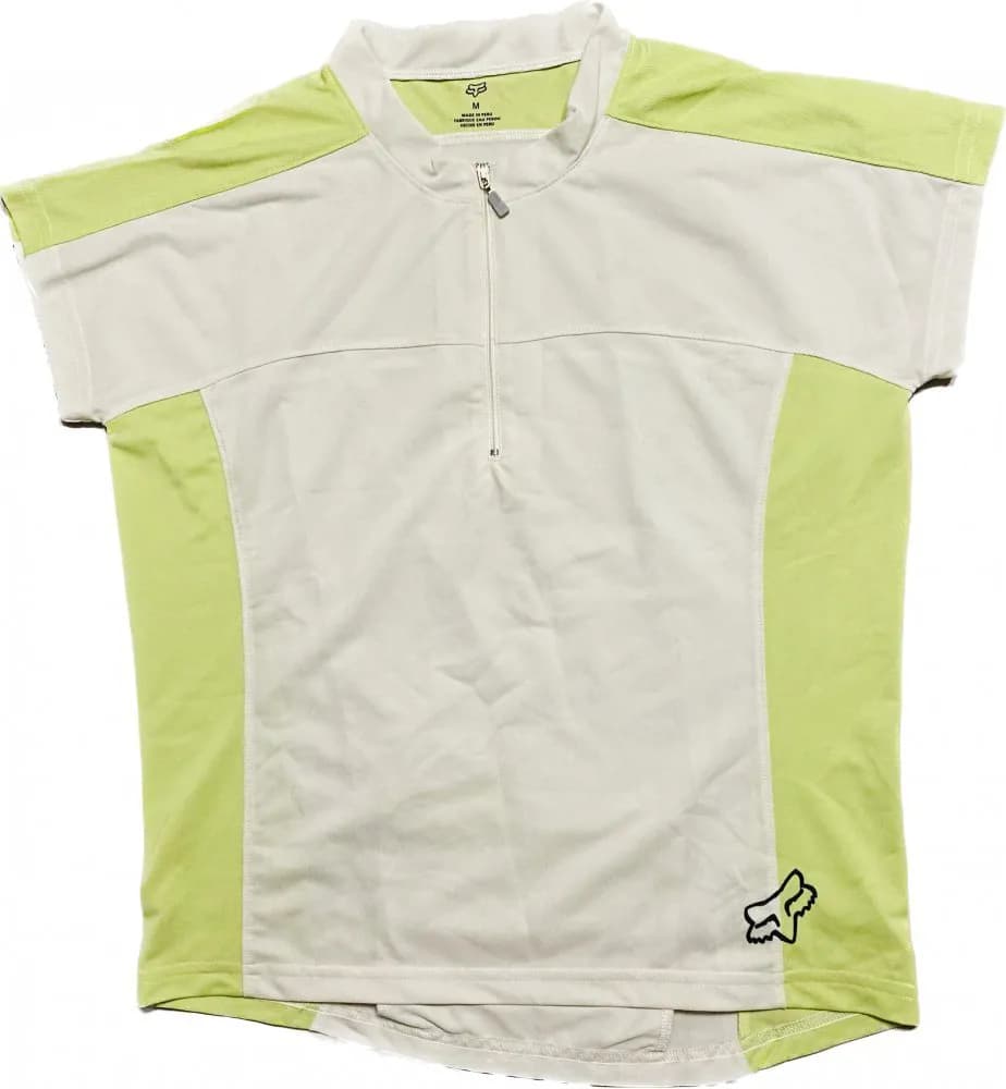 Жіноча джерсі FOX Girls Base Jersey [Chalk], M