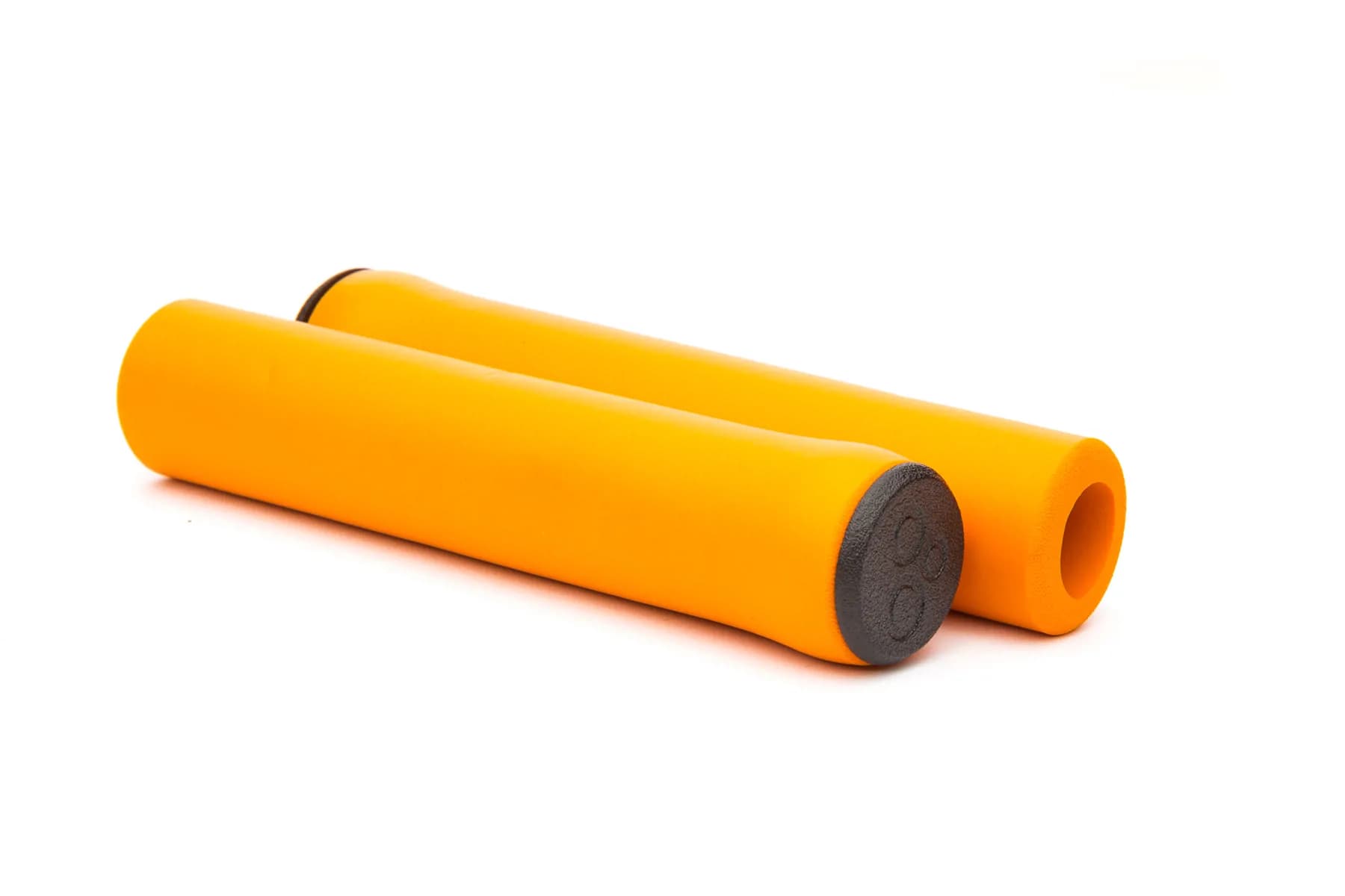 Гріпси ONRIDE FoamGrip, 130 мм, помаранчевий