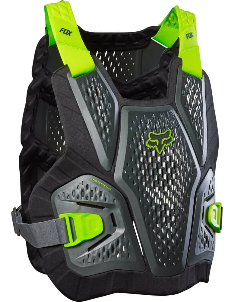 Захист тіла FOX RACEFRAME ROOST - CE [Dark Shadow], L/XL