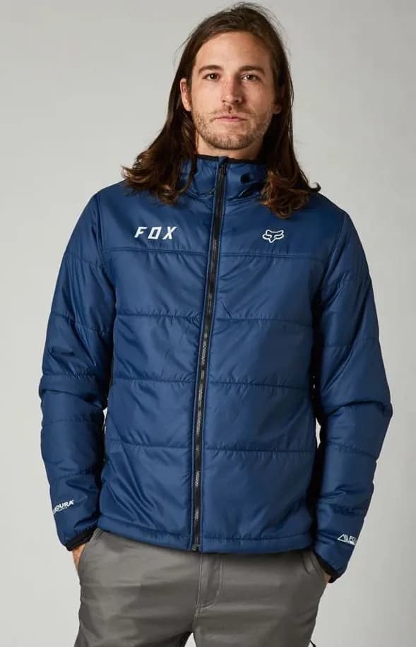 Куртка FOX RIDGEWAY JACKET [Dark Indigo], L