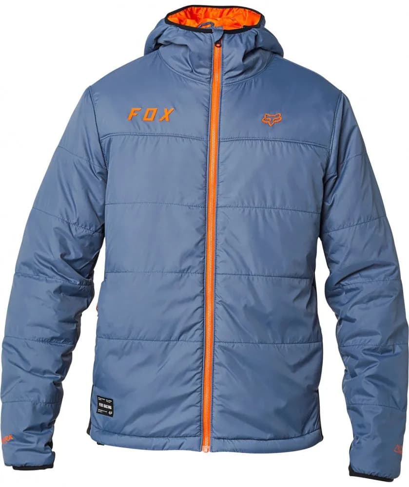 Куртка FOX RIDGEWAY JACKET [Blue Steel], M
