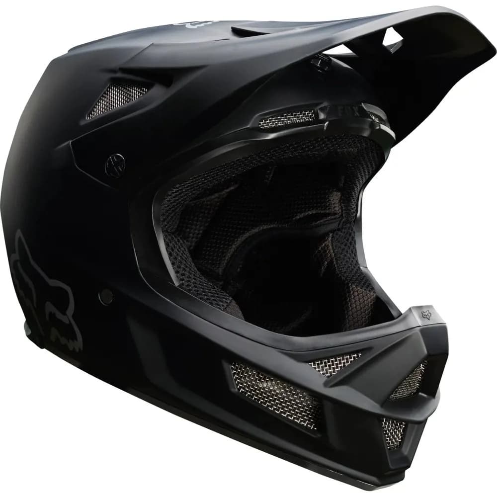 Шолом FOX RAMPAGE COMP HELMET [Black], L