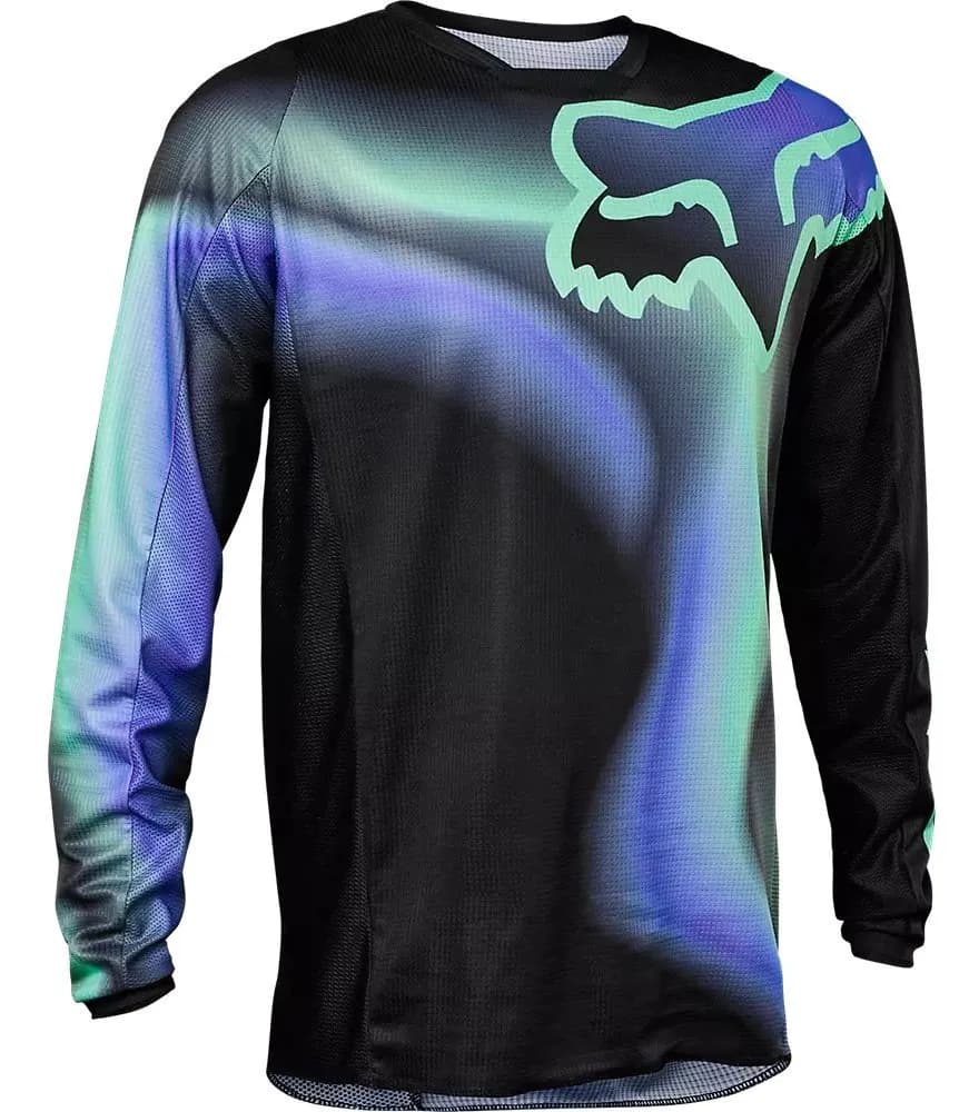 Джерсі FOX 180 TOXSYK JERSEY [Black], XXL