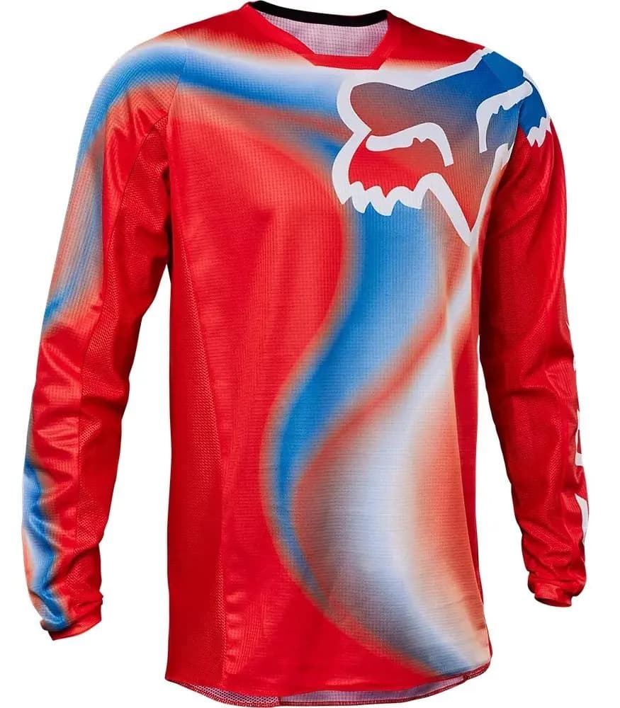 Джерсі FOX 180 TOXSYK JERSEY [Flo Red], S