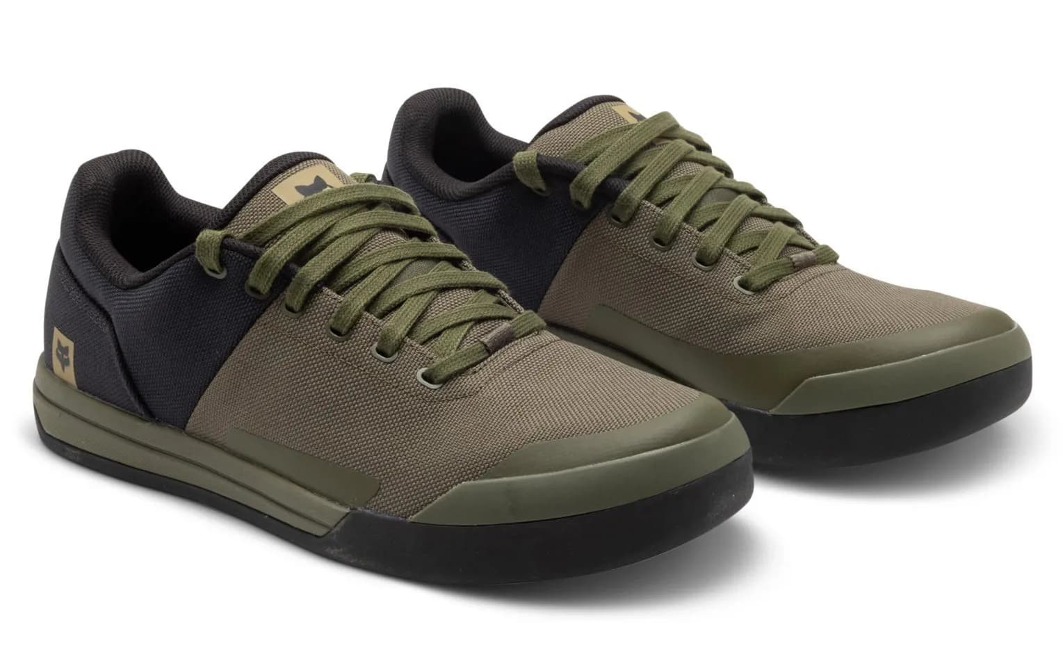 Взуття FOX UNION Shoe - CANVAS [Olive Green], 8