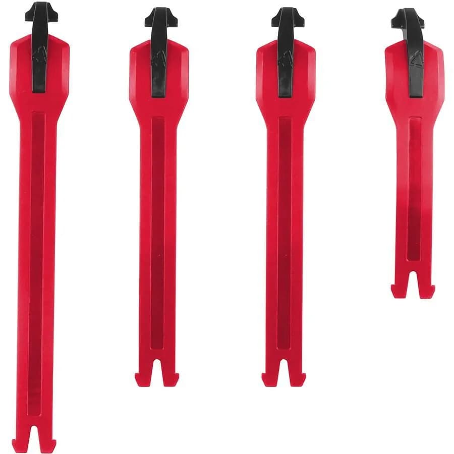 LEATT Strap kit 4.5 Boot [Rioja], No Size