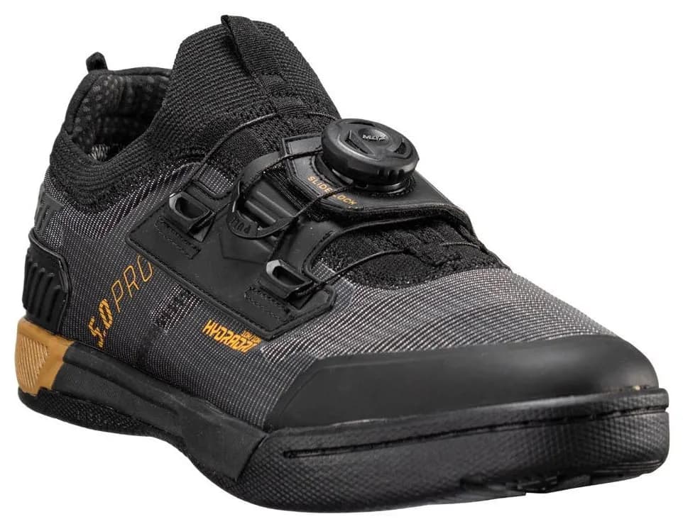 Взуття LEATT 5.0 HydraDri Pro Clip Shoe [Black], 11