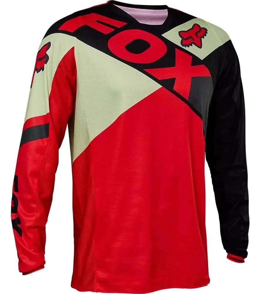 Джерсі FOX 180 XPOZR JERSEY [Flo Red], XL