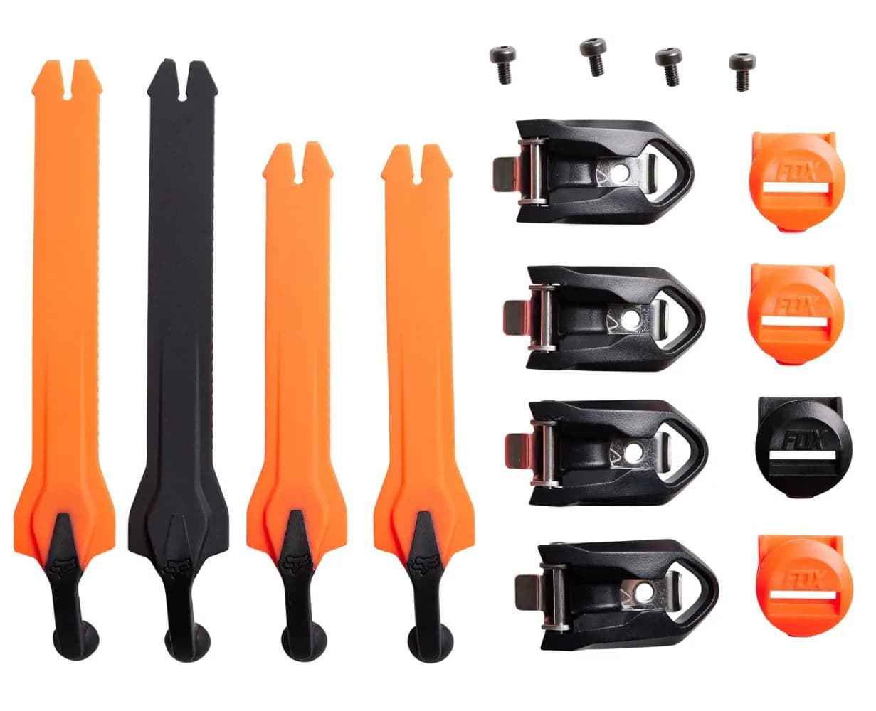 COMP 2.0 STRAP KIT [Flo Orange], No Size