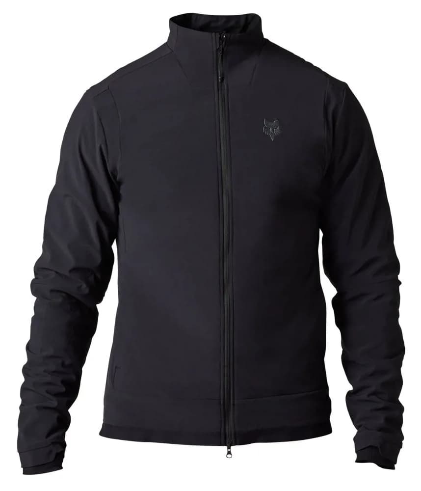 Куртка FOX DEFEND FIRE ALPHA Jacket [Black], M
