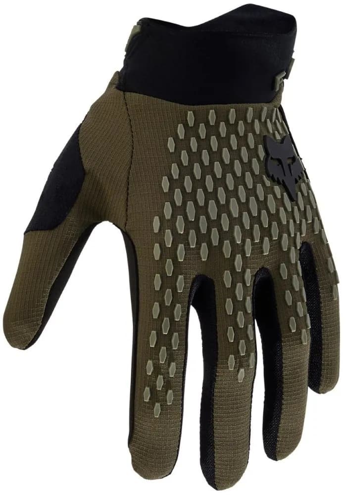 Перчатки FOX DEFEND GLOVE [Olive Green], M (9)