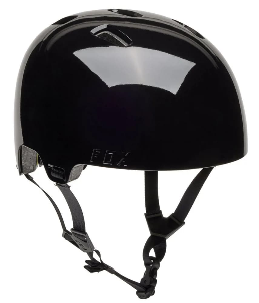 Шолом FOX FLIGHT HELMET - SOLID [Black], M