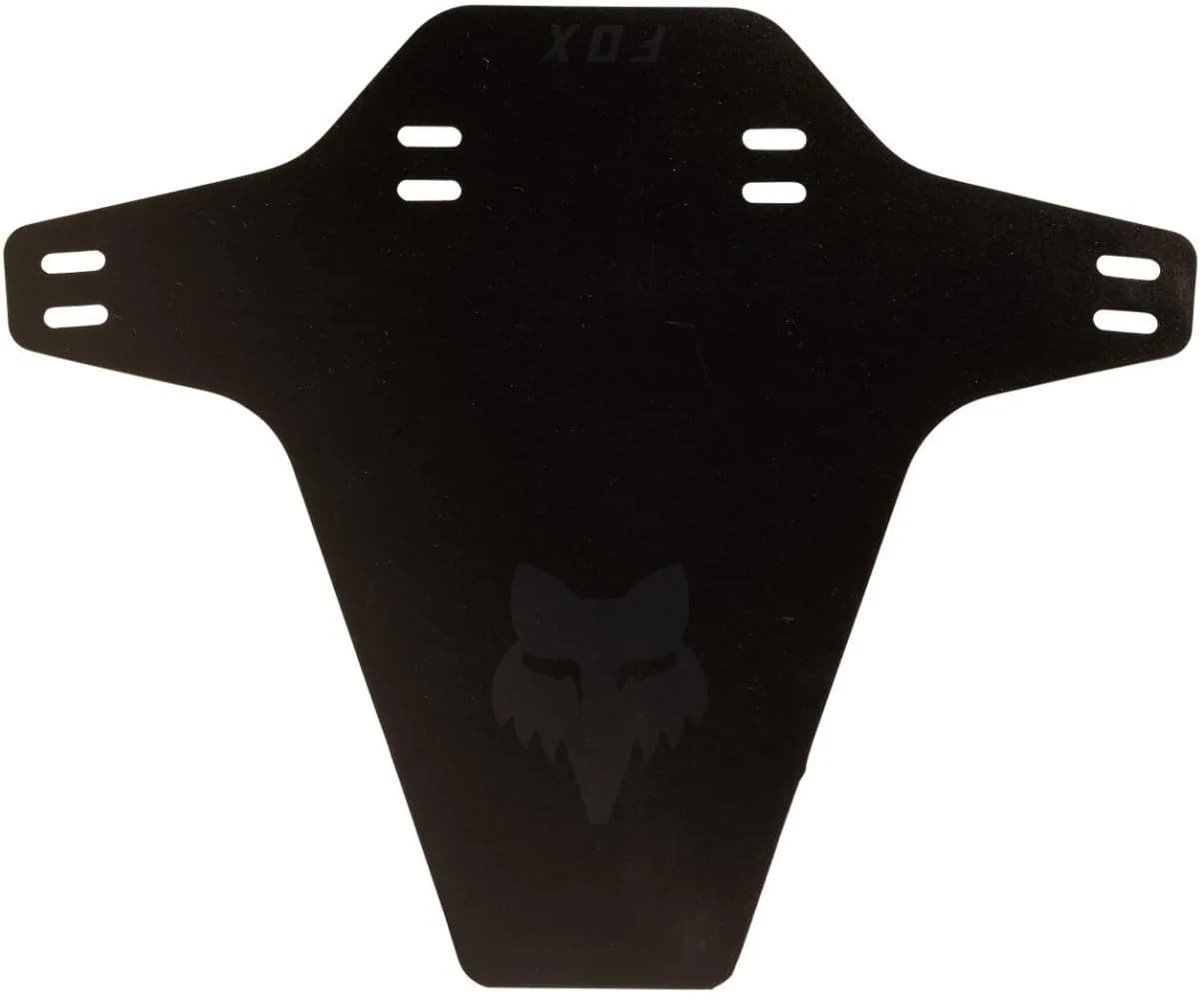 Крило FOX MUD GUARD [Black]
