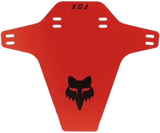 Крило FOX MUD GUARD [Red]