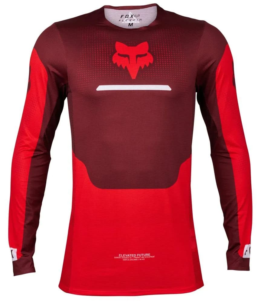 Джерсі FOX FLEXAIR OPTICAL JERSEY [Flo Red], XL