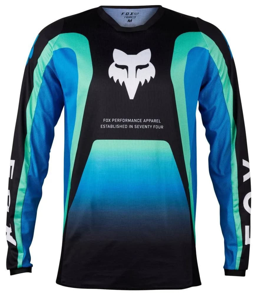 Джерсі FOX 180 BALLAST JERSEY [Blue], M