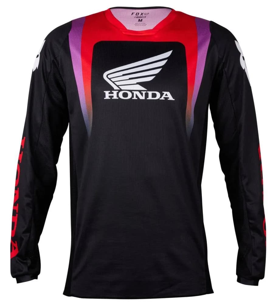 Джерсі FOX 180 HONDA JERSEY [Miscellaneous], XL