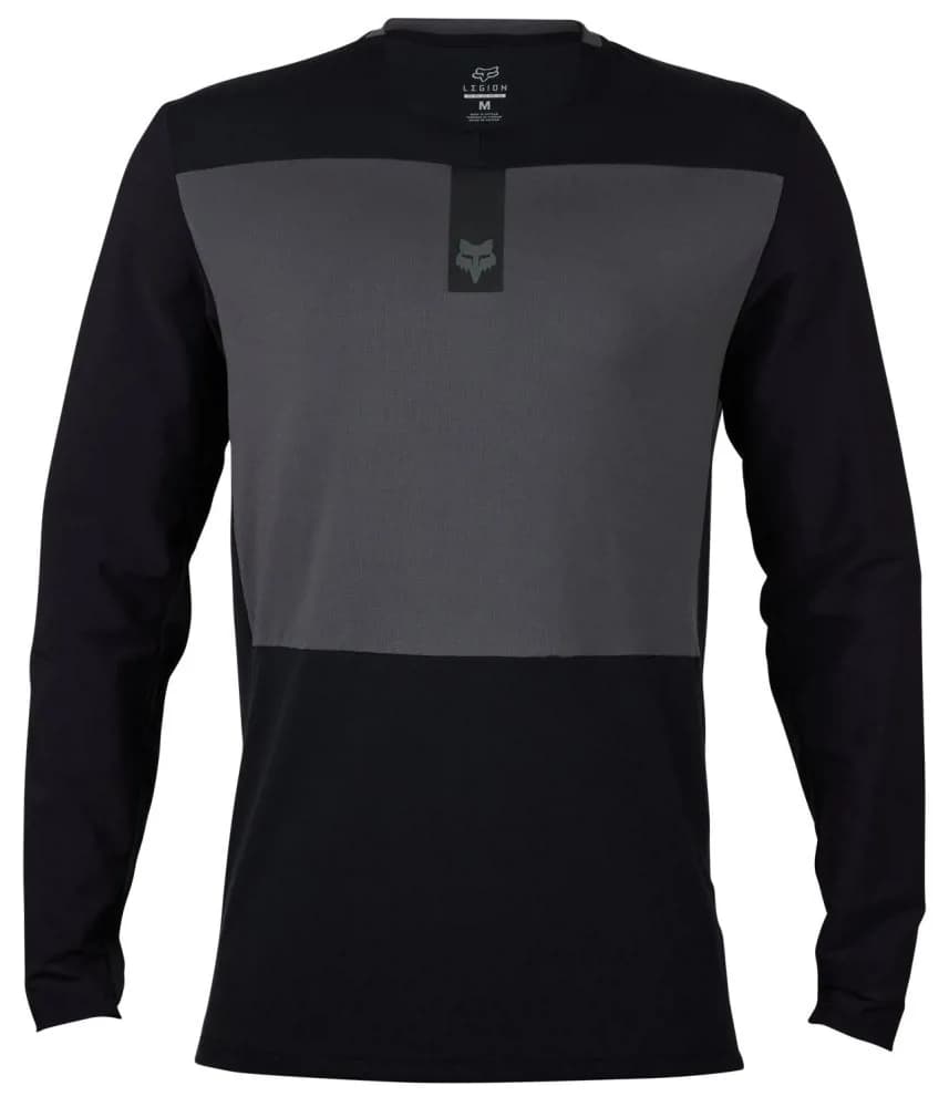 Джерсі FOX DEFEND JERSEY [Black], L