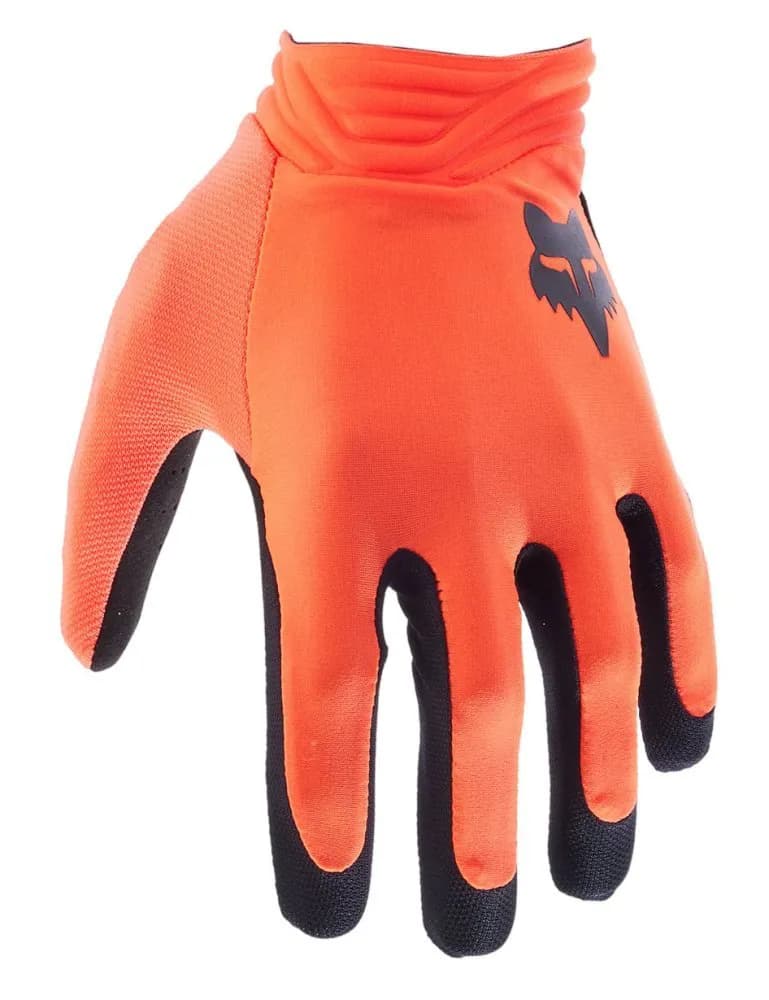 Перчатки FOX AIRLINE GLOVE [Flo Orange], S (8)