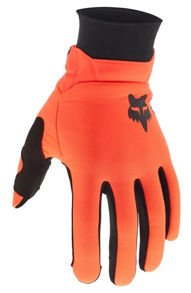 Зимові перчатки FOX DEFEND THERMO GLOVE - CE [Flo Orange], S (8)