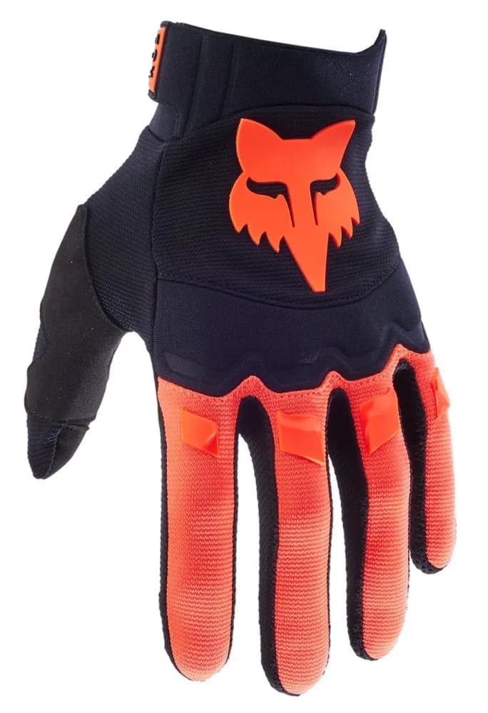 Перчатки FOX DIRTPAW GLOVE - CE [Flo Orange], L (10)