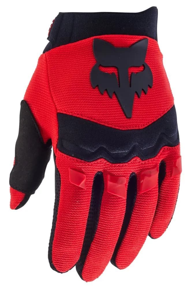 Дитячі перчатки FOX YTH DIRTPAW GLOVE [Flo Red], YM (6)