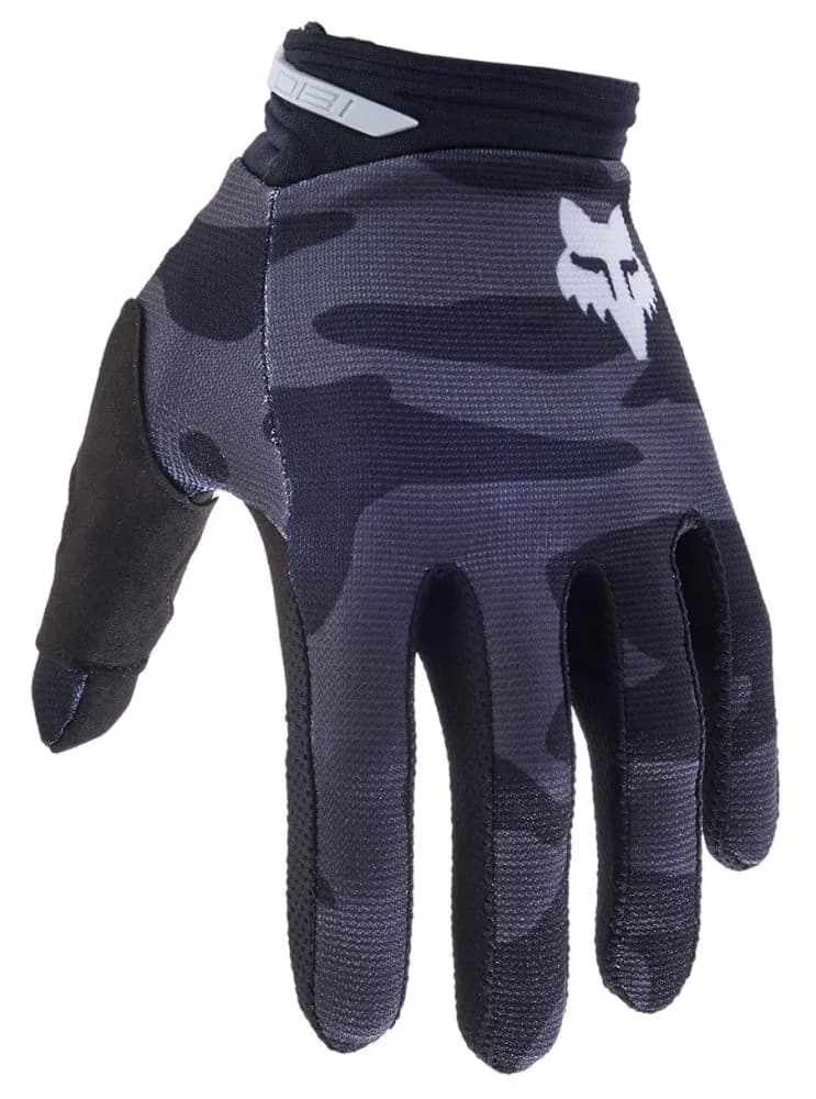 Дитячі перчатки FOX YTH 180 BNKR GLOVE [Black], YXS (4)