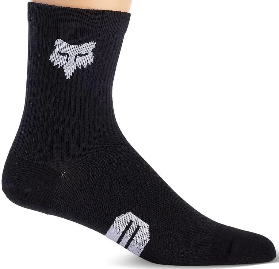 Шкарпетки FOX RANGER SOCK - 6 inch [Black], L/XL