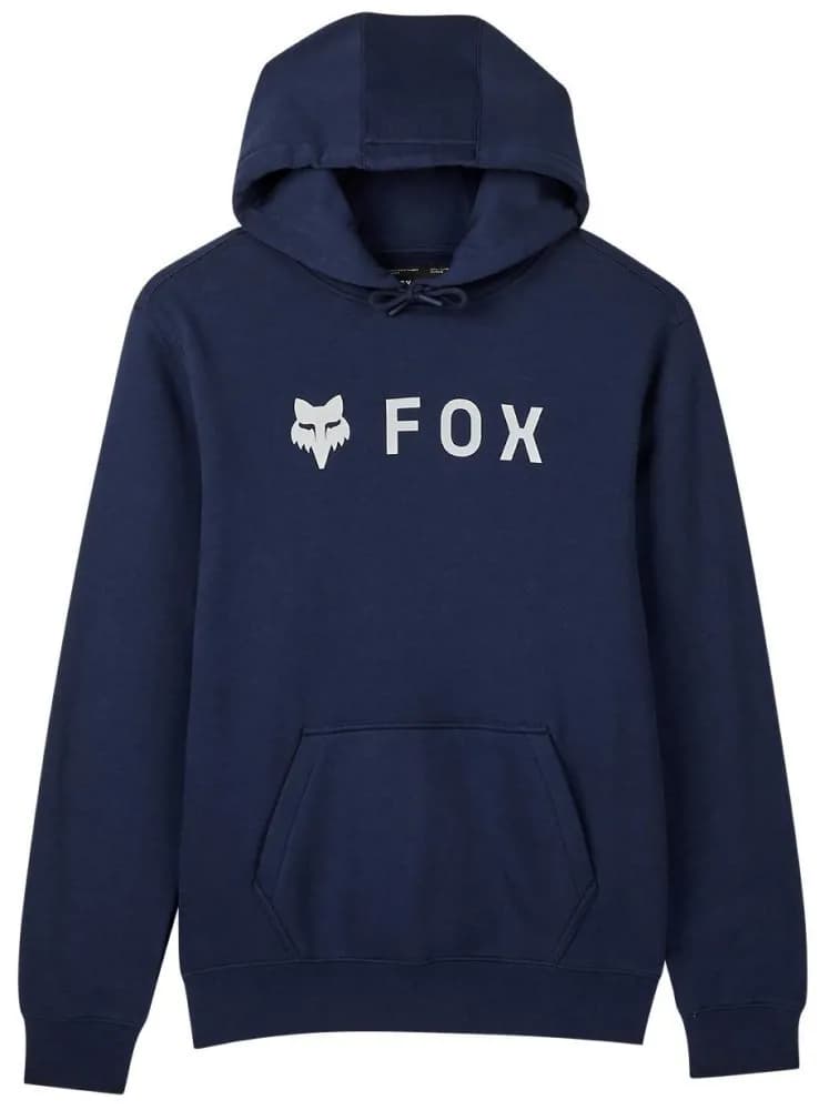 Толстовка FOX ABSOLUTE Hoodie [Midnight], L